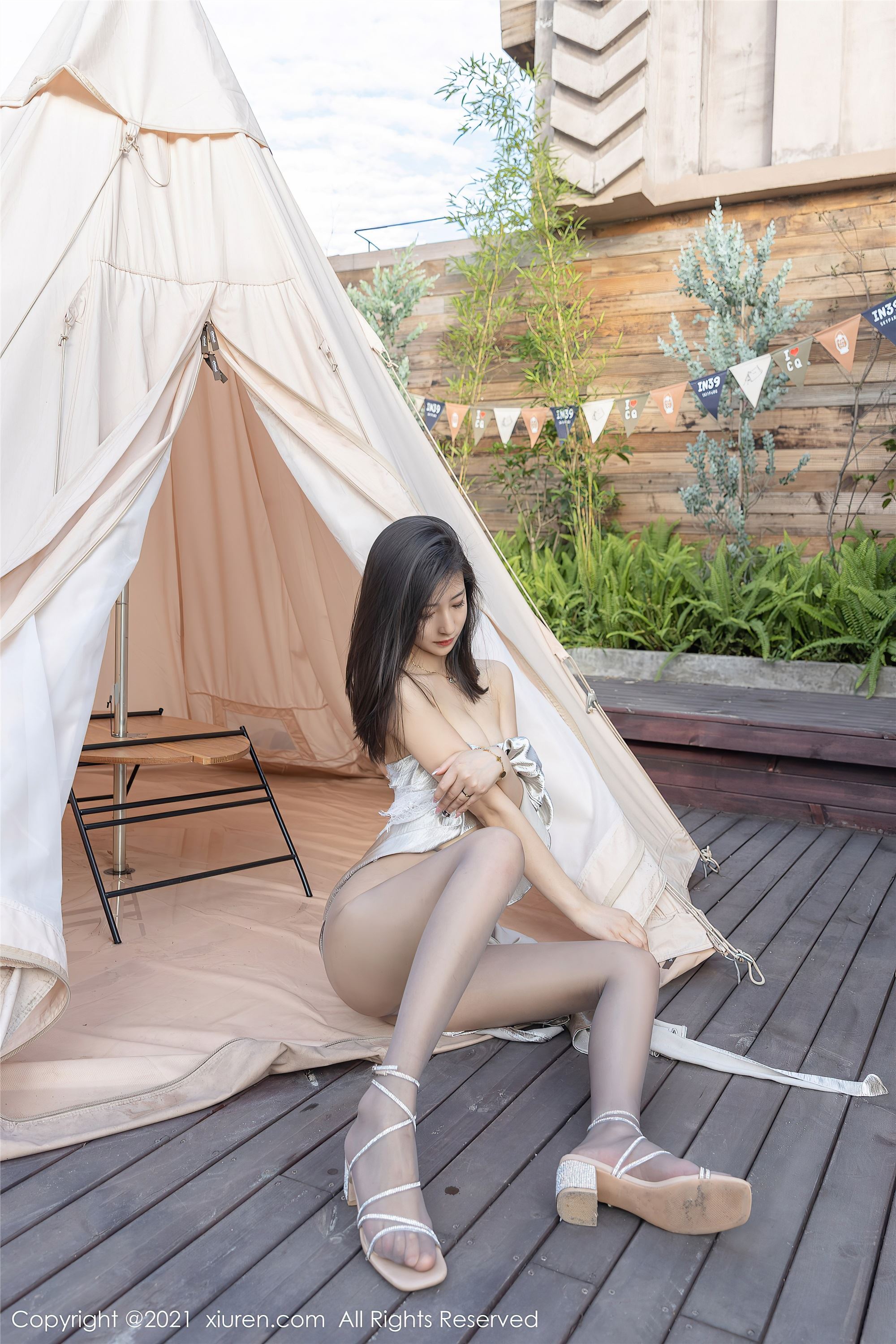 XIUREN秀人网  2021.06.15 No.3542 熊小诺